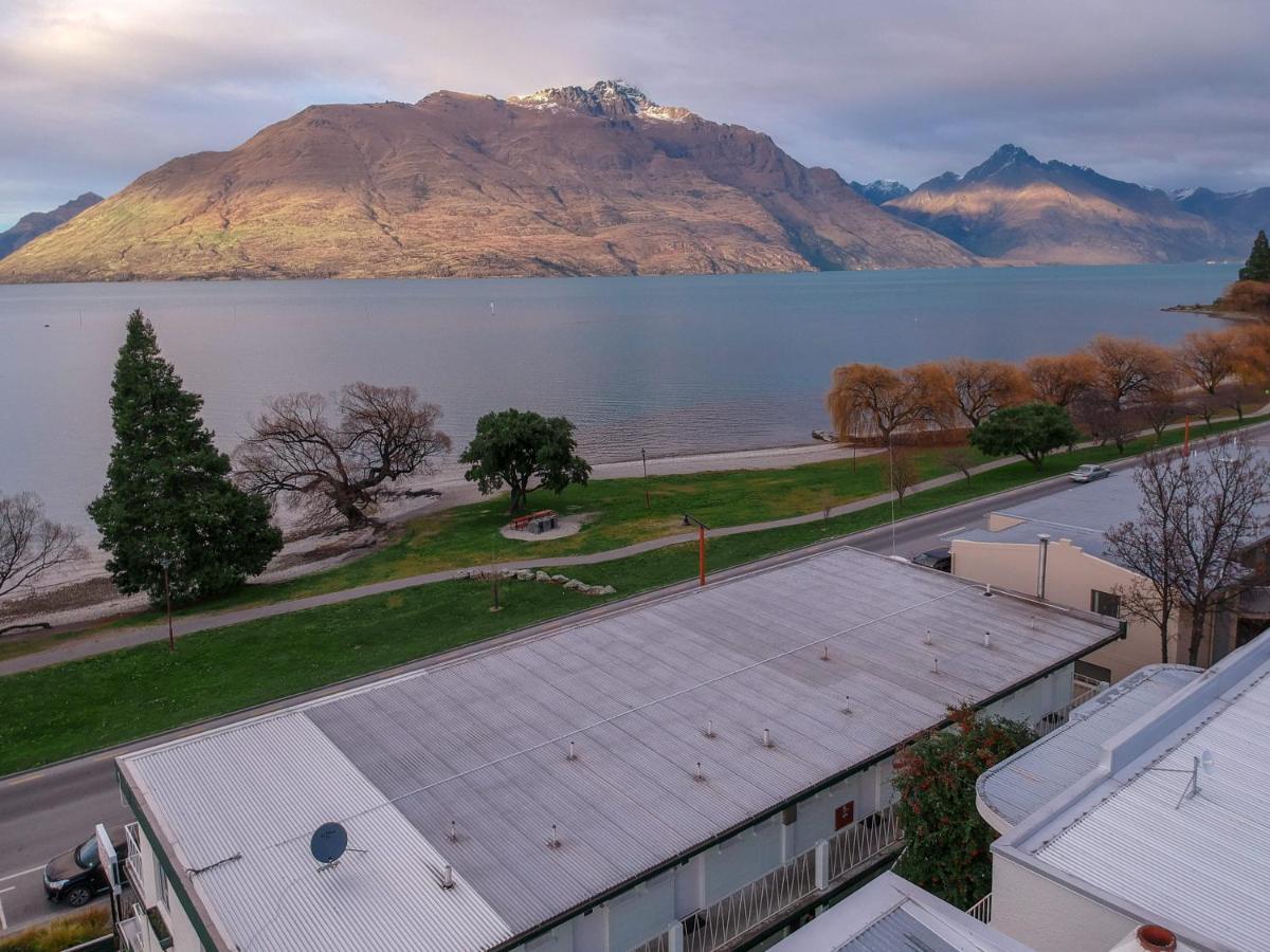 Lakeside Backpackers Queenstown Exterior foto